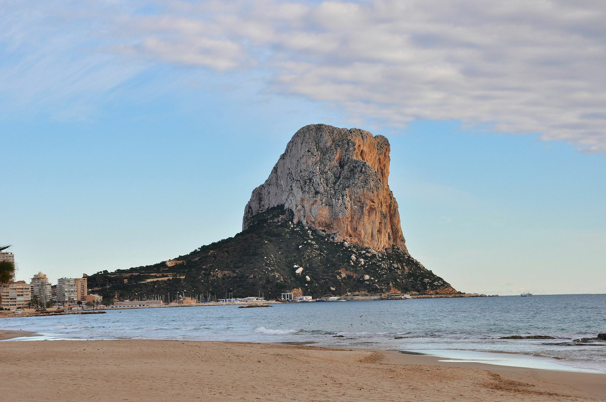 Homeincalpe La Reina Calpe Exterior foto