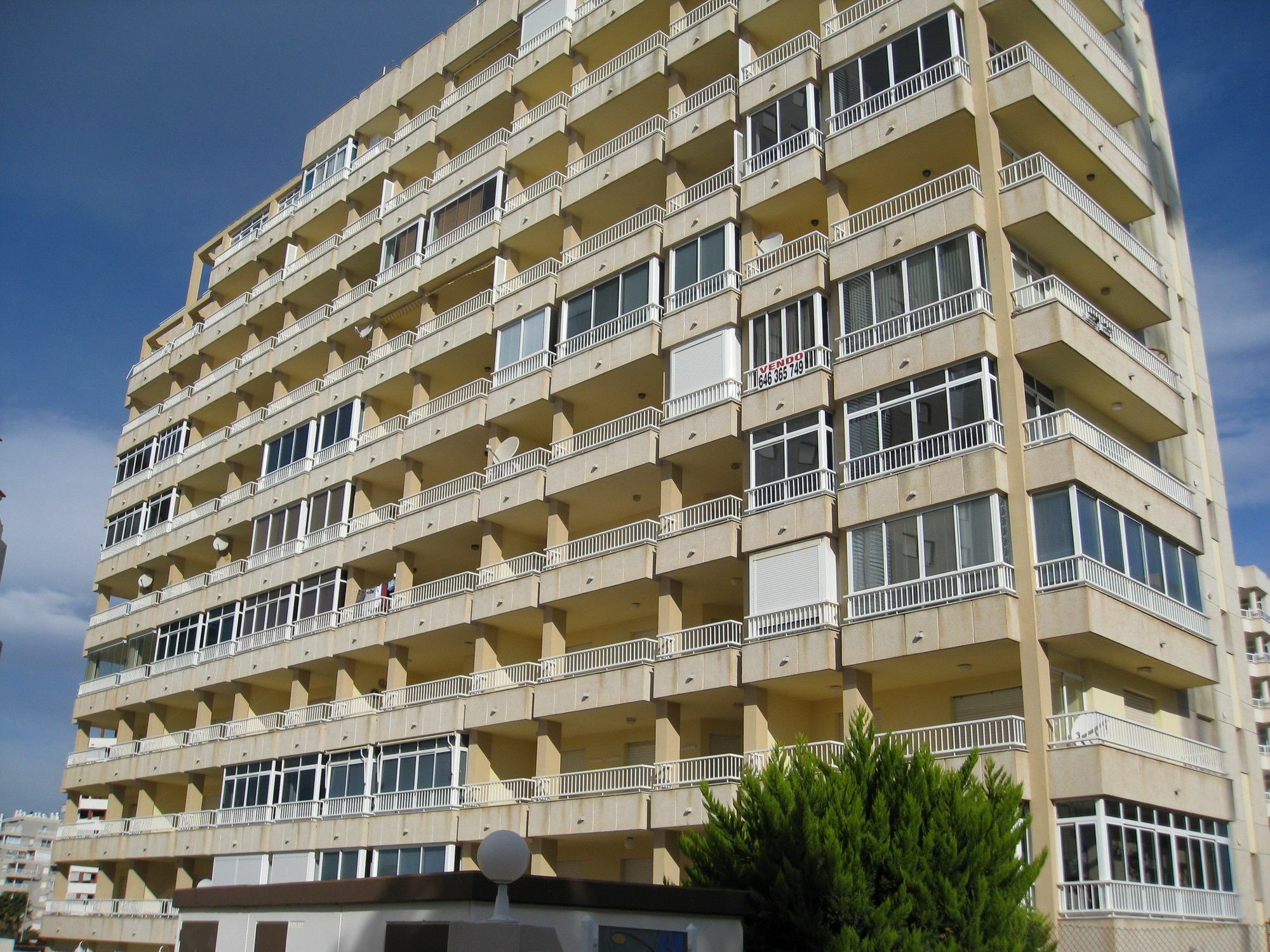 Homeincalpe La Reina Calpe Exterior foto
