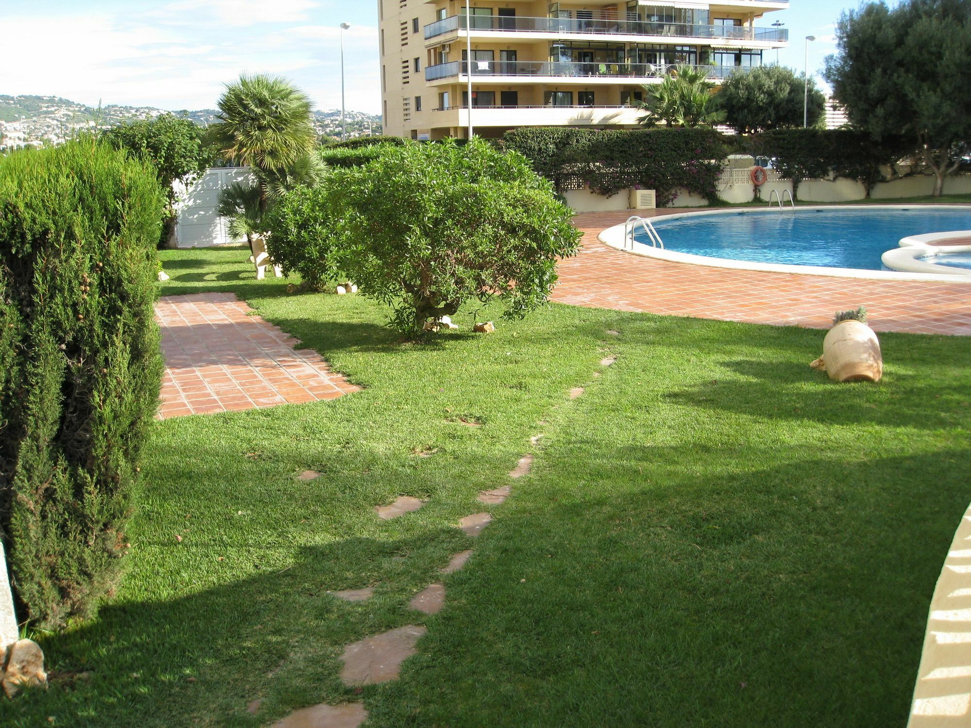 Homeincalpe La Reina Calpe Exterior foto