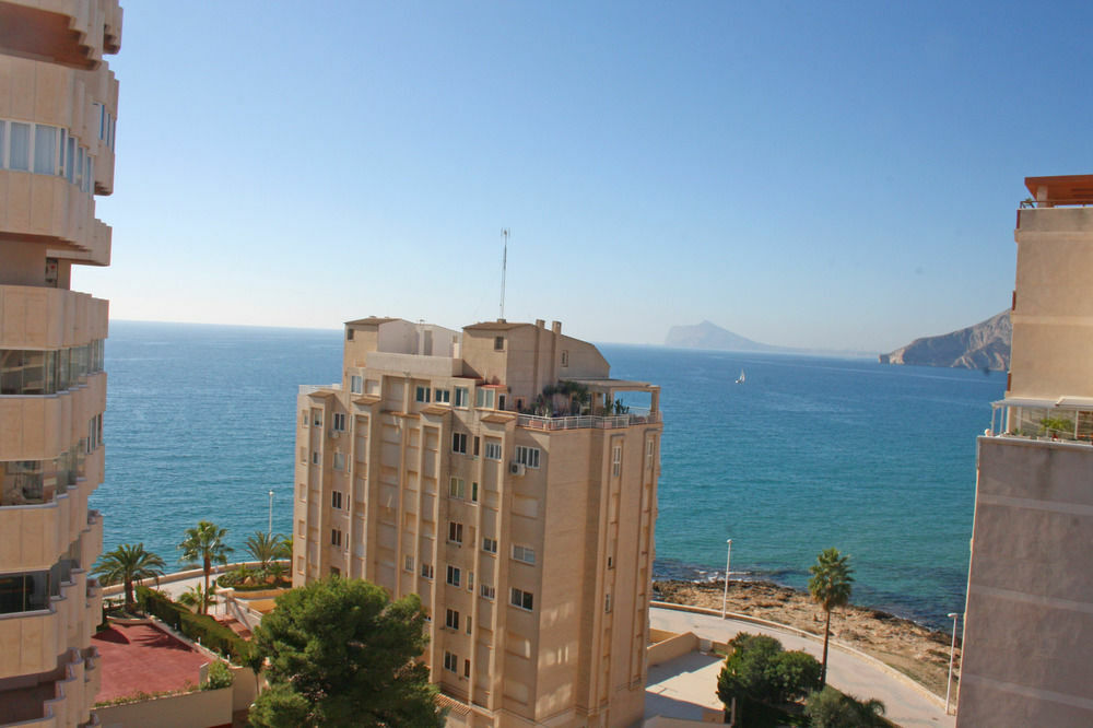 Homeincalpe La Reina Calpe Exterior foto