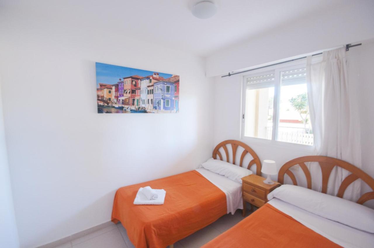 Homeincalpe La Reina Calpe Exterior foto