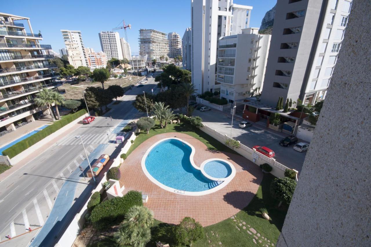 Homeincalpe La Reina Calpe Exterior foto