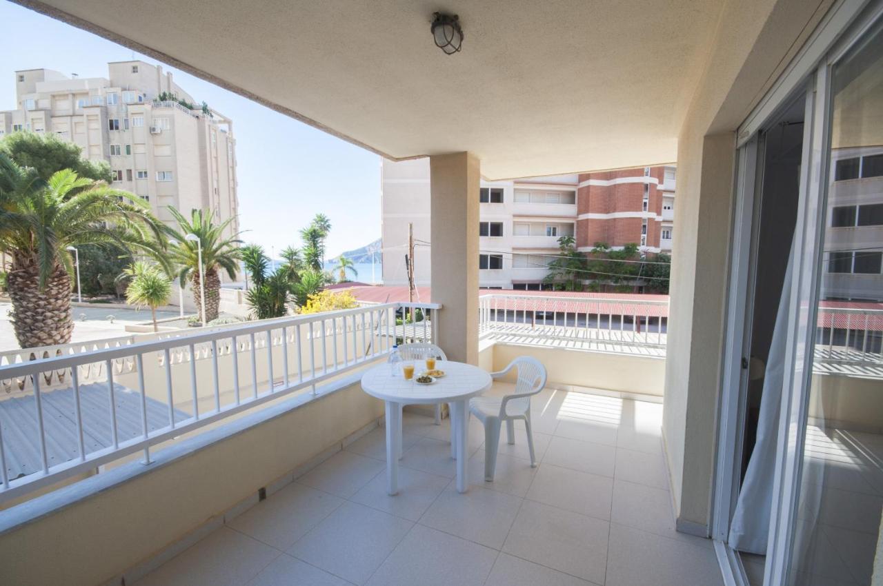 Homeincalpe La Reina Calpe Exterior foto