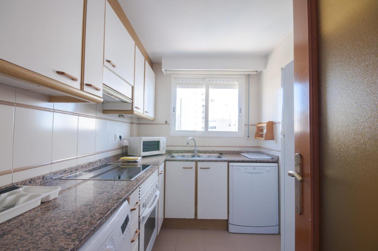 Homeincalpe La Reina Calpe Exterior foto