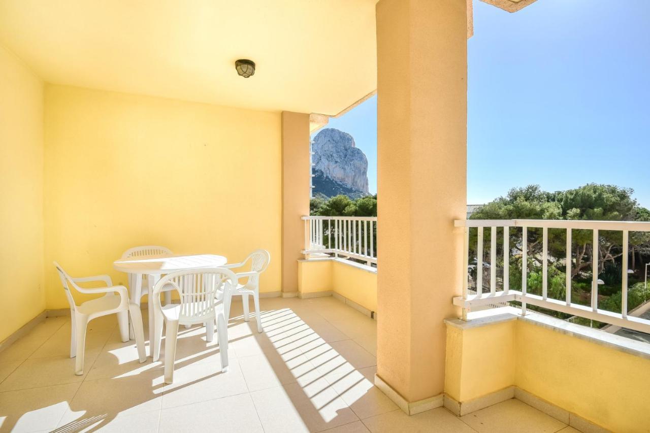 Homeincalpe La Reina Calpe Exterior foto
