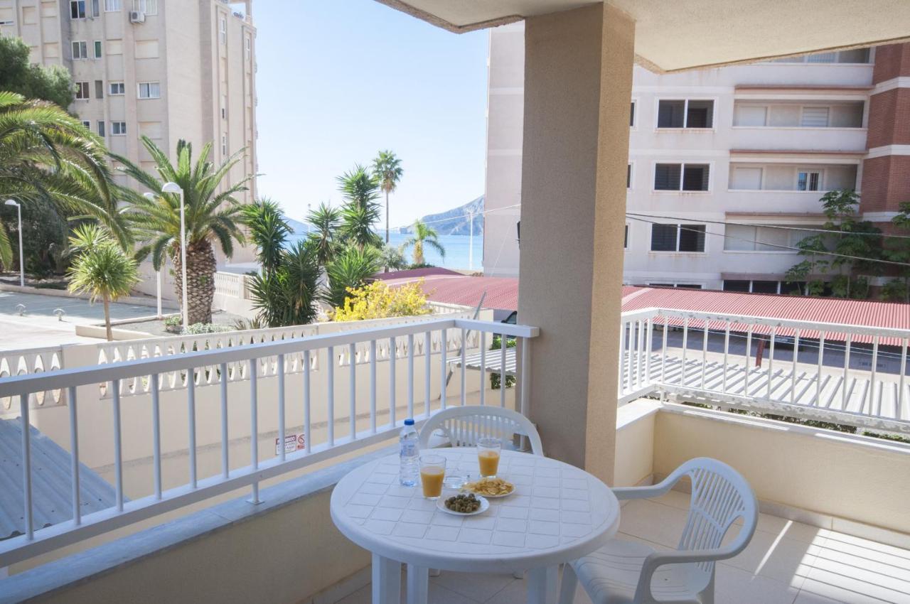 Homeincalpe La Reina Calpe Exterior foto