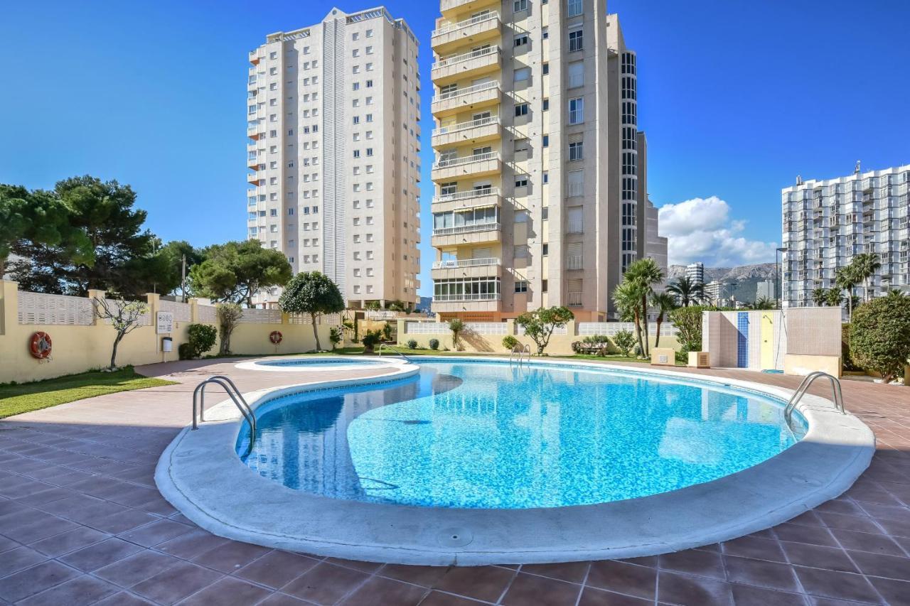 Homeincalpe La Reina Calpe Exterior foto