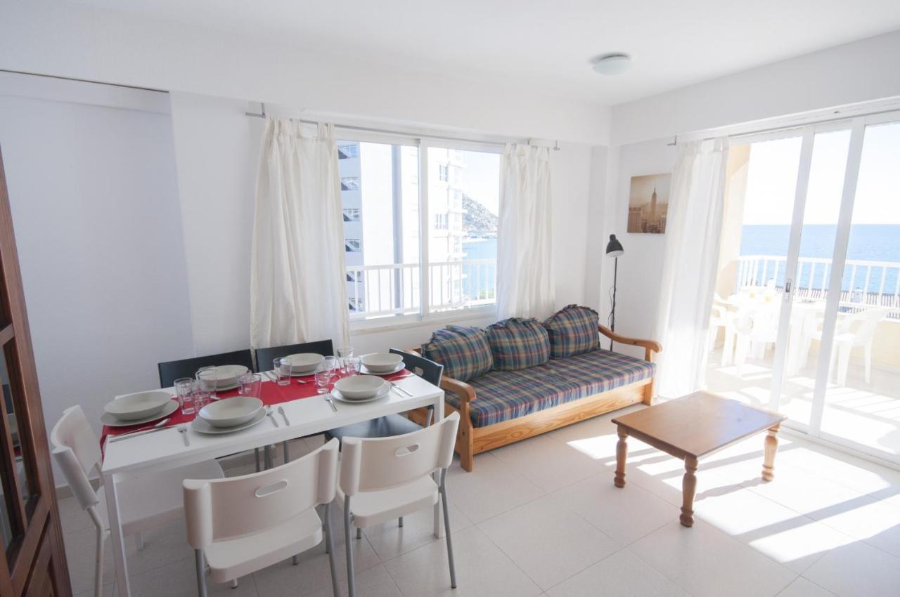 Homeincalpe La Reina Calpe Exterior foto