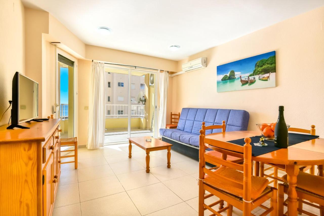 Homeincalpe La Reina Calpe Exterior foto