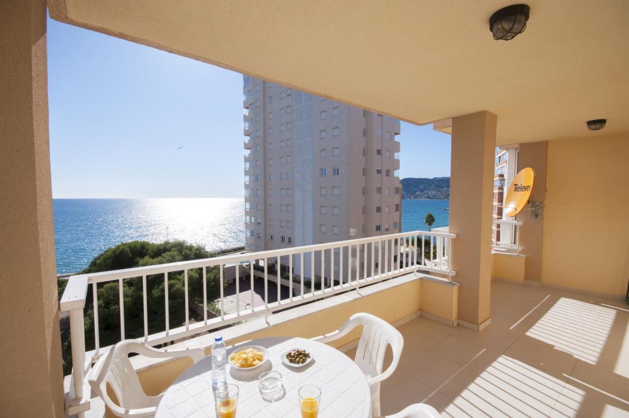 Homeincalpe La Reina Calpe Exterior foto