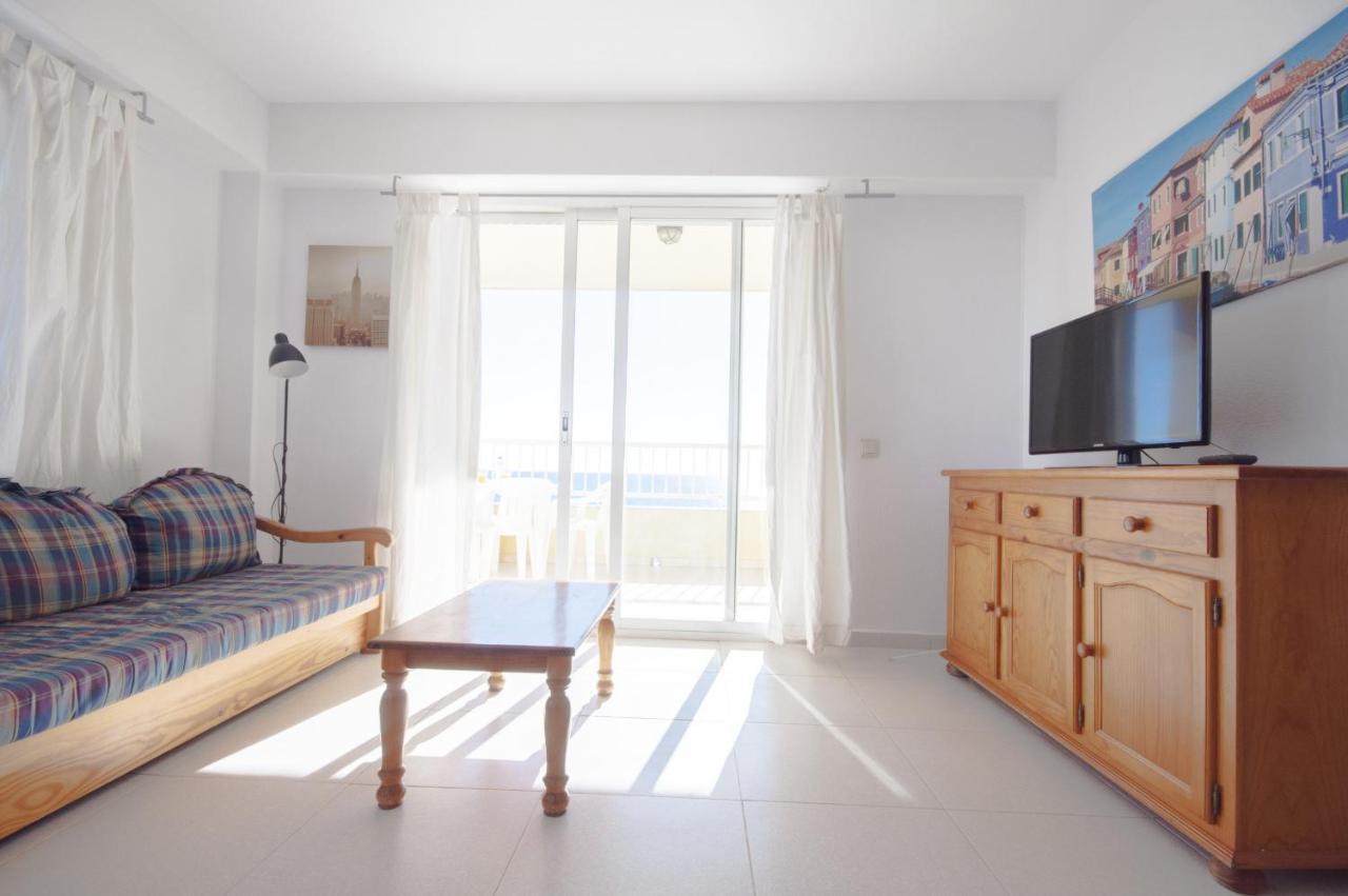 Homeincalpe La Reina Calpe Exterior foto