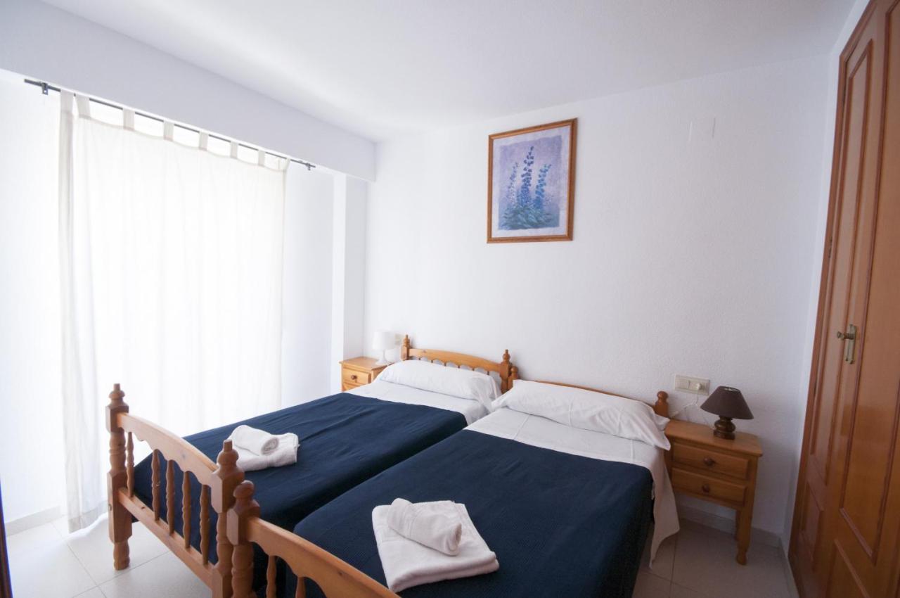 Homeincalpe La Reina Calpe Exterior foto