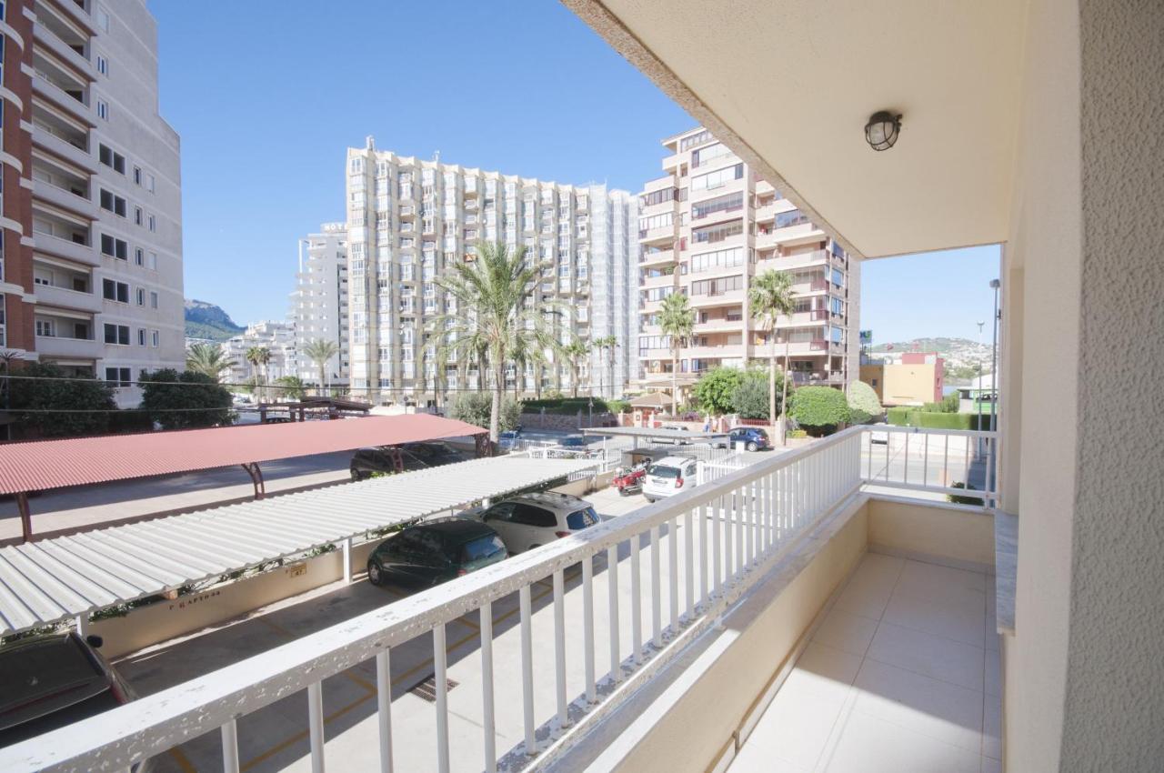 Homeincalpe La Reina Calpe Exterior foto