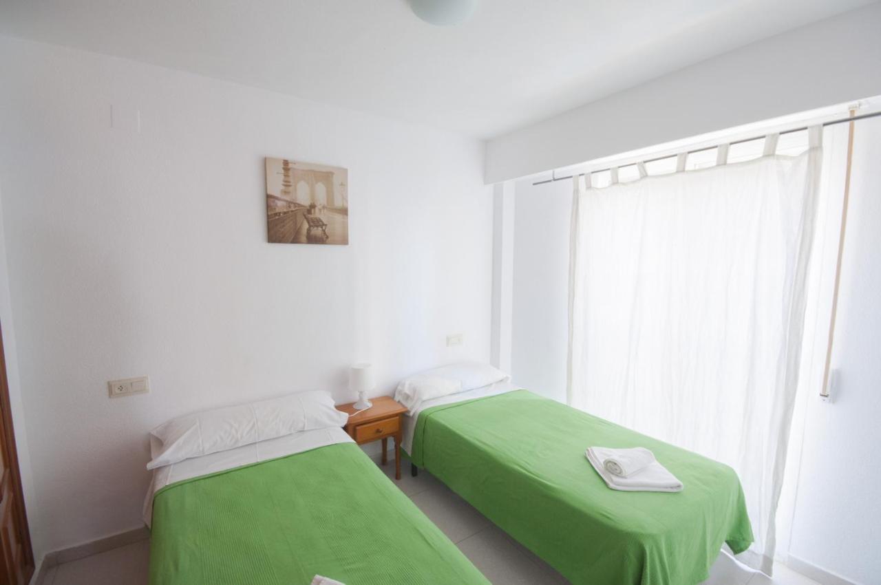 Homeincalpe La Reina Calpe Exterior foto
