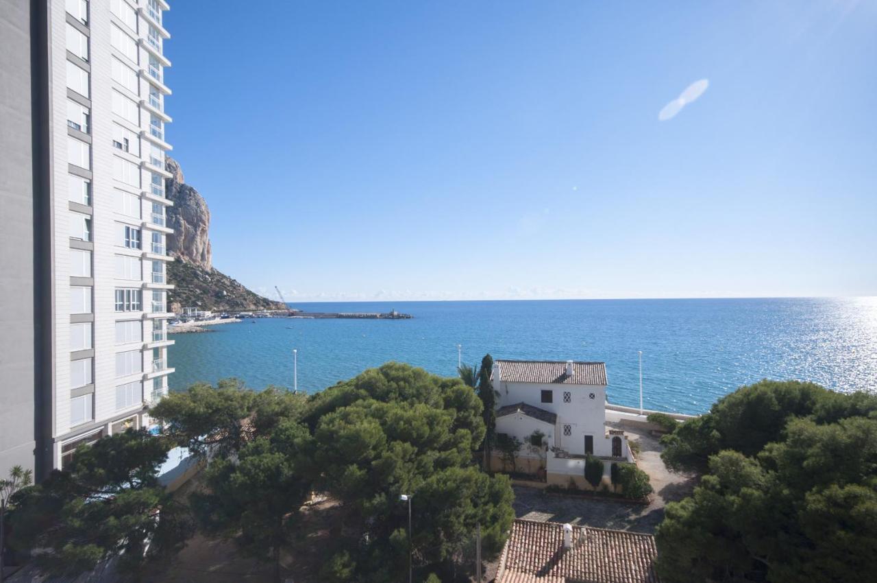 Homeincalpe La Reina Calpe Exterior foto