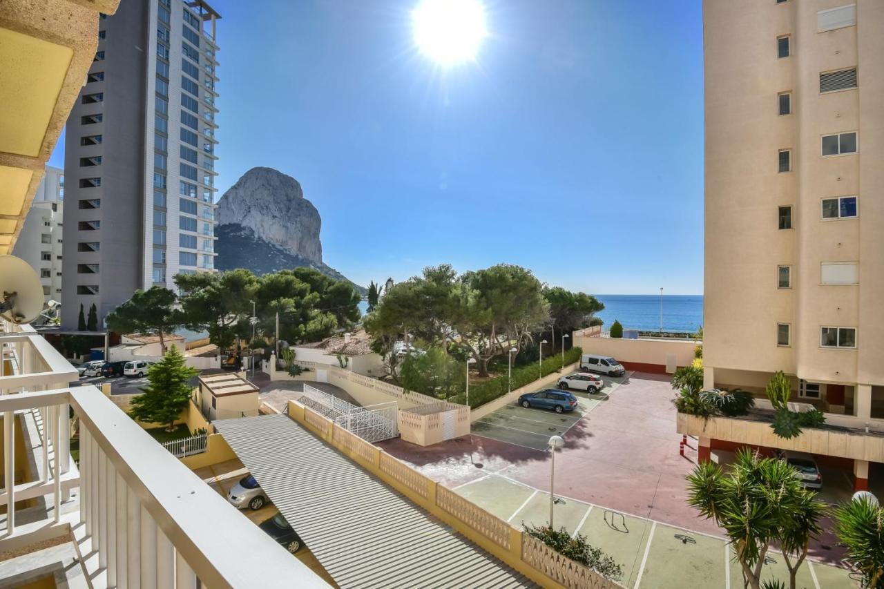 Homeincalpe La Reina Calpe Exterior foto