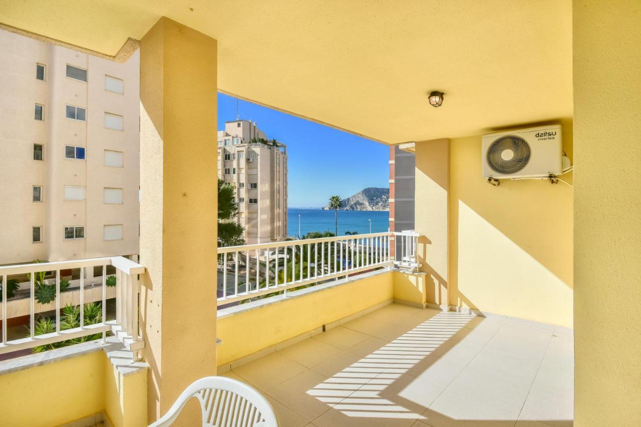 Homeincalpe La Reina Calpe Exterior foto