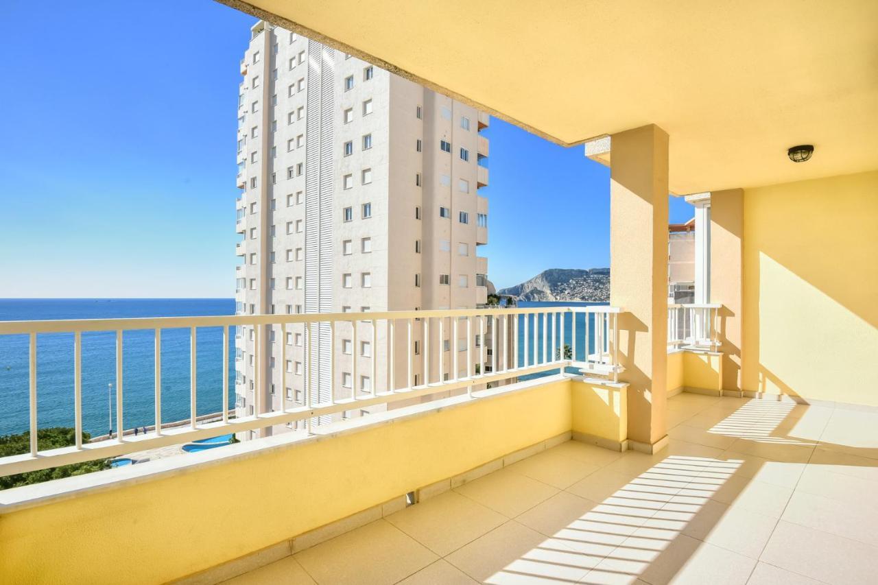Homeincalpe La Reina Calpe Exterior foto