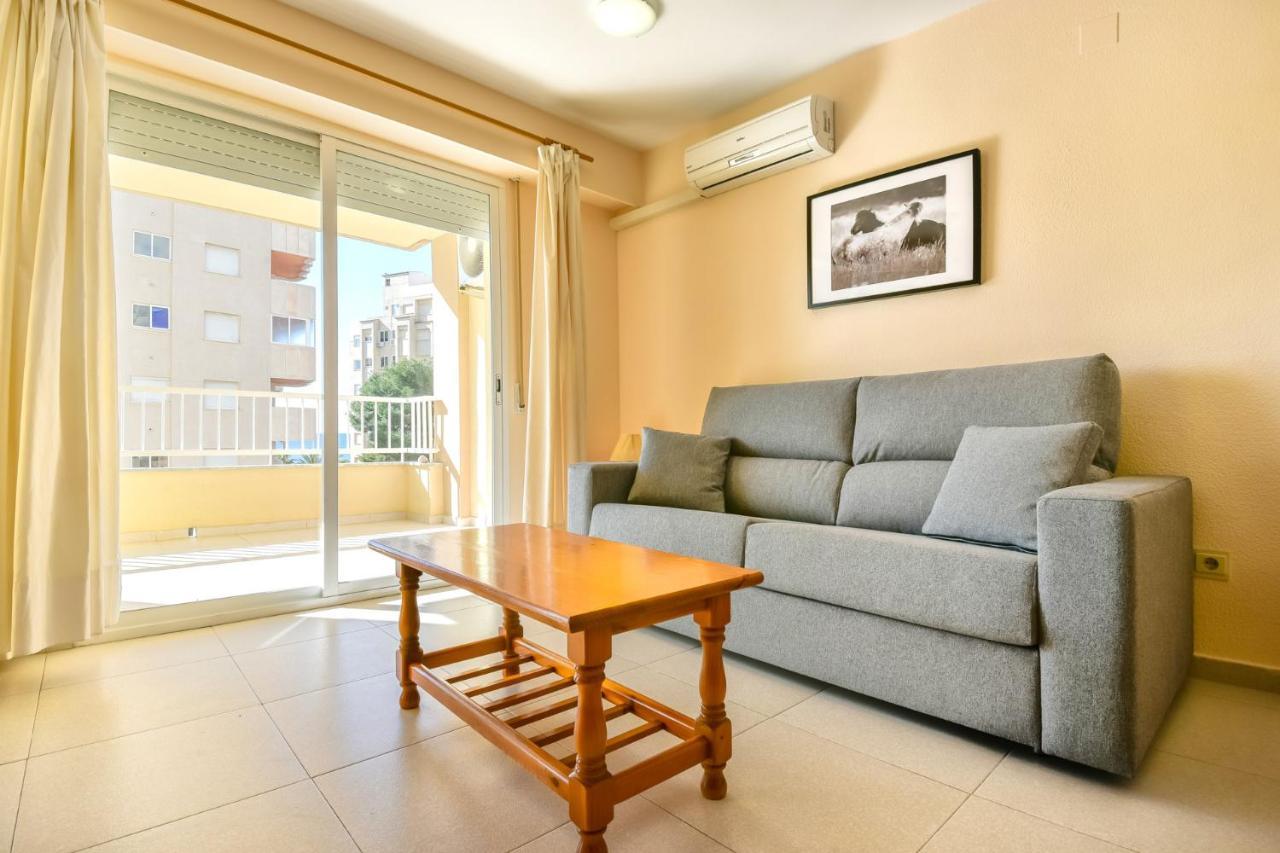 Homeincalpe La Reina Calpe Exterior foto