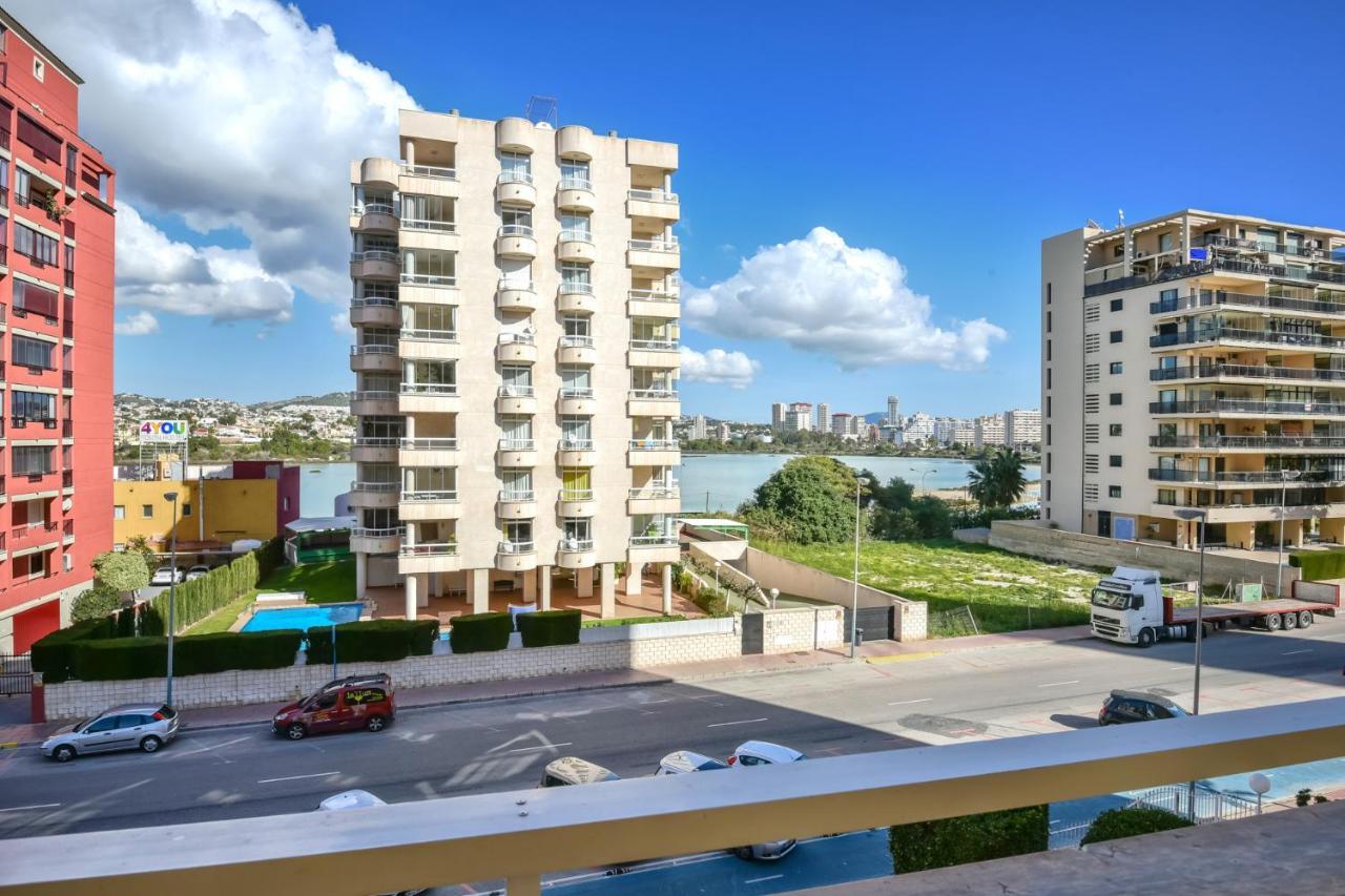 Homeincalpe La Reina Calpe Exterior foto