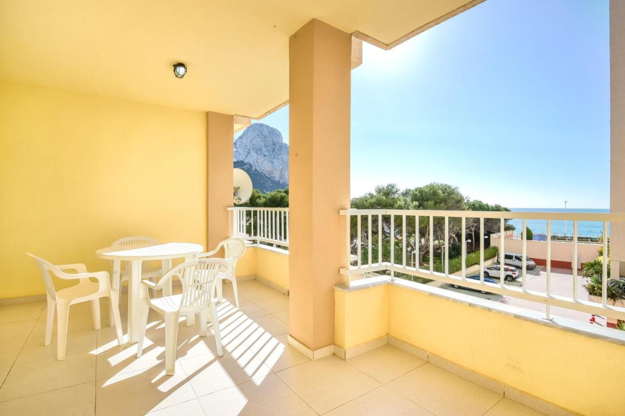 Homeincalpe La Reina Calpe Exterior foto