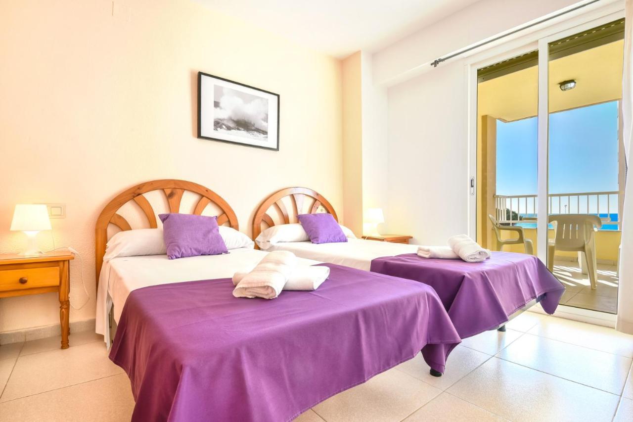 Homeincalpe La Reina Calpe Exterior foto