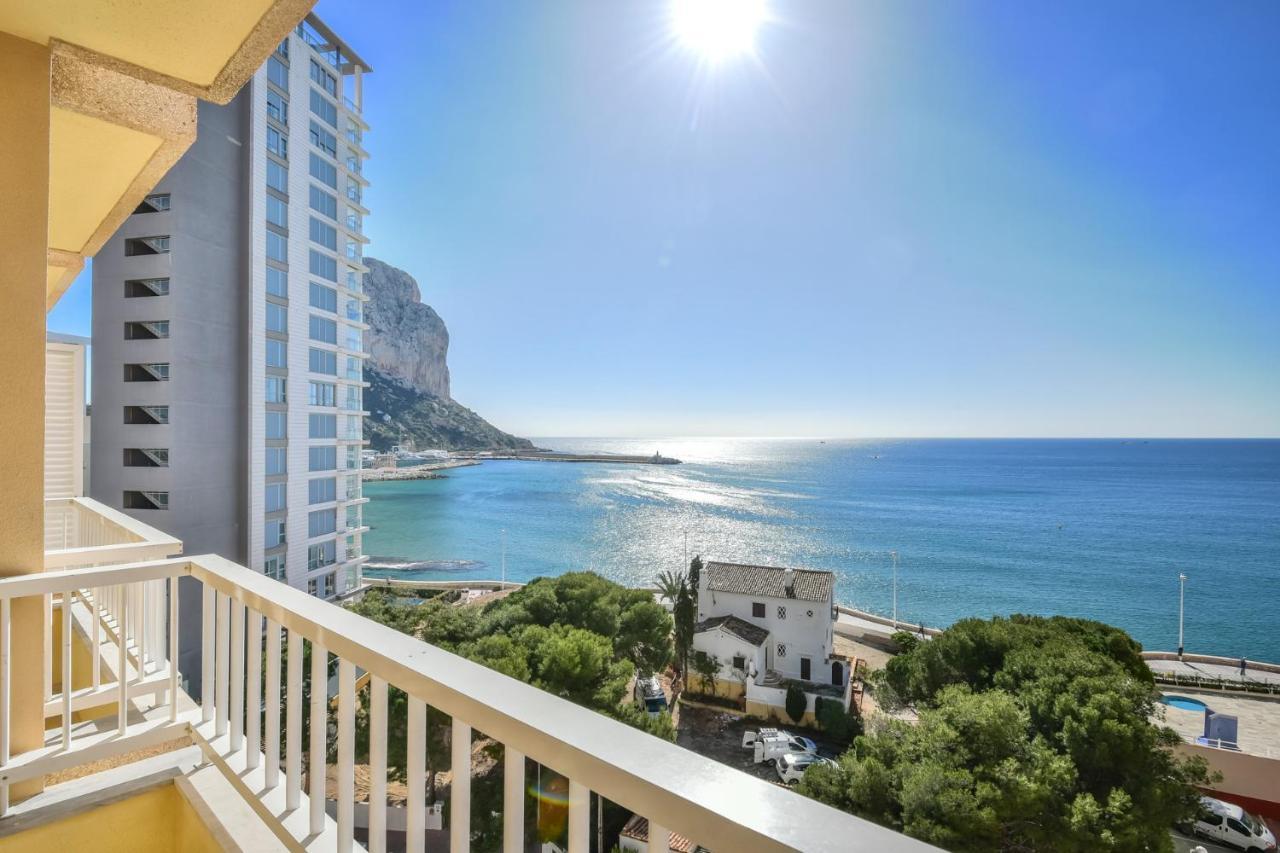Homeincalpe La Reina Calpe Exterior foto