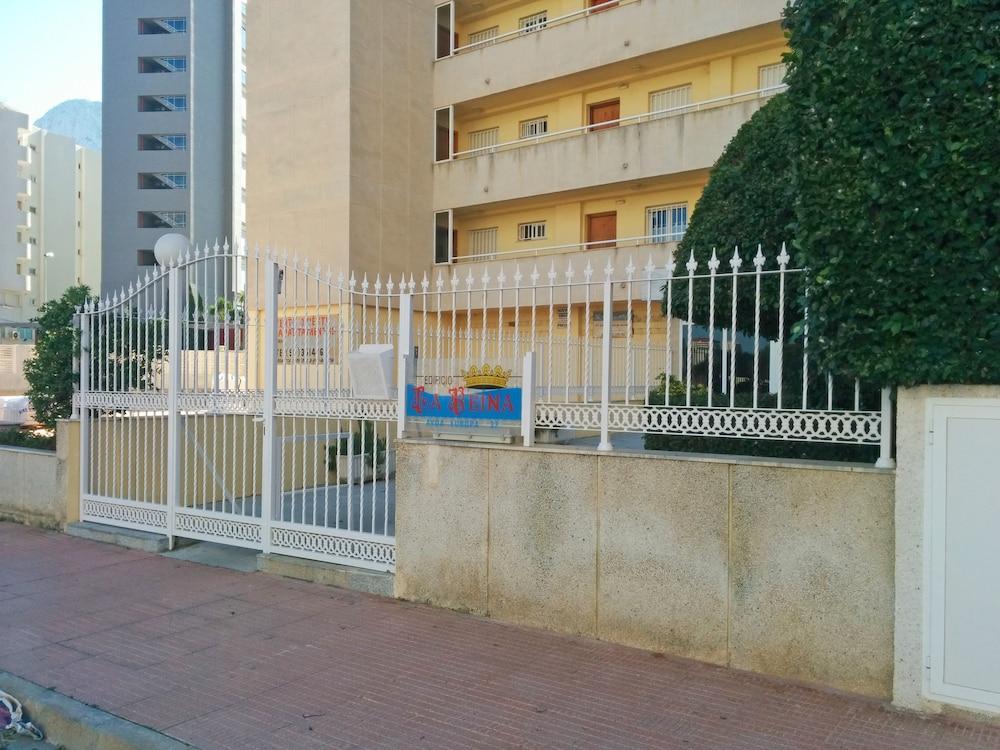 Homeincalpe La Reina Calpe Exterior foto